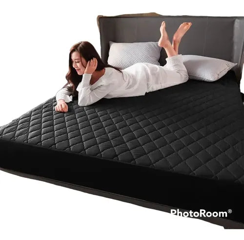 PROTECTOR DE COLCHONES QUEEN 60X74 / A PRUEBA DE AGUA