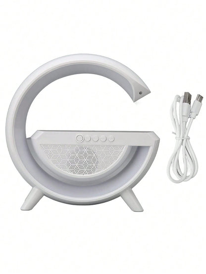 G-LIGHT LAMP 3-1 Lampara, Cargador y Reproductor alta voz.