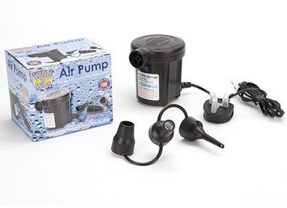 BOMBA DE AIRE ELECTRICA HT-196 CONECTOR NORMAL