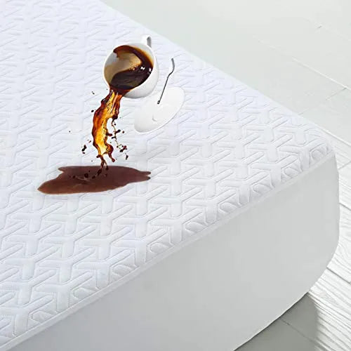 PROTECTOR DE COLCHONES QUEEN 60X74 / A PRUEBA DE AGUA