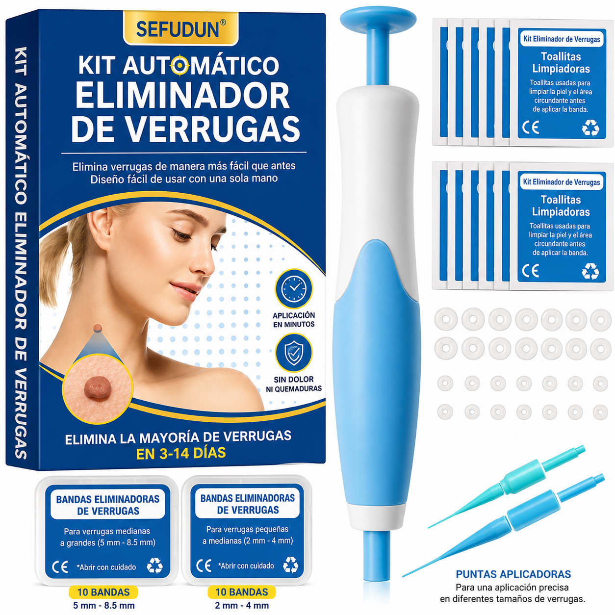 Kit Eliminador de Verrugas – Cuida tu piel desde casa ✨