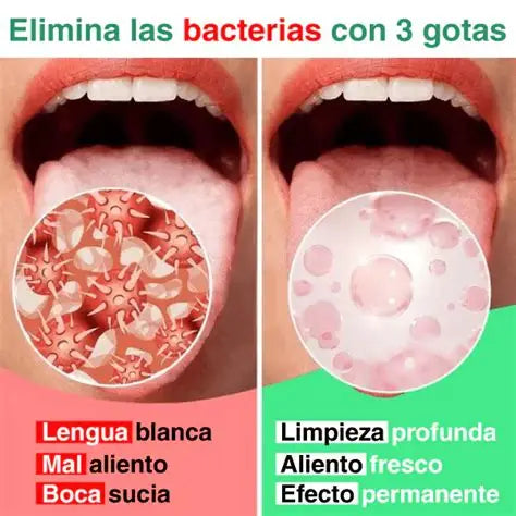 Breatify Fresh Breath – Serum Eliminador de Mal Aliento