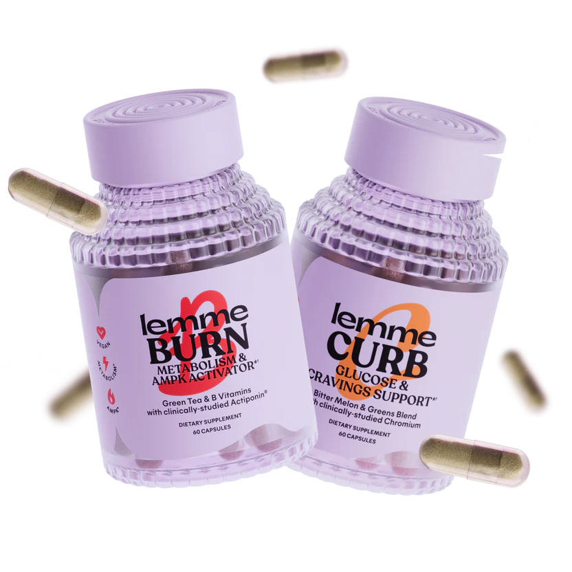 LEMME BURN 60 CAPSULAS